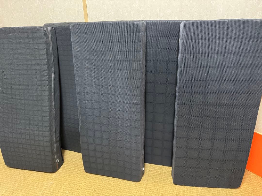 じぶん敷きふとん・頂　マットレス　西川リビング　シングルWS