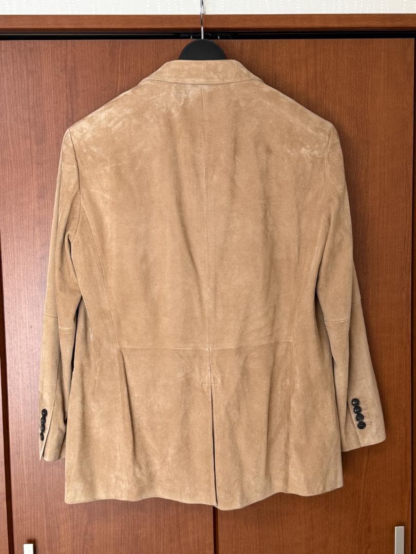 TOD'S テーラードジャケット ベージュ 52