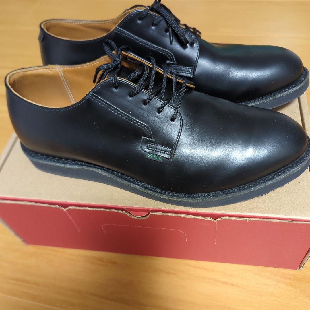 C*t様 REDWING レッドウィング 101 ポストマン　オックスフォードは