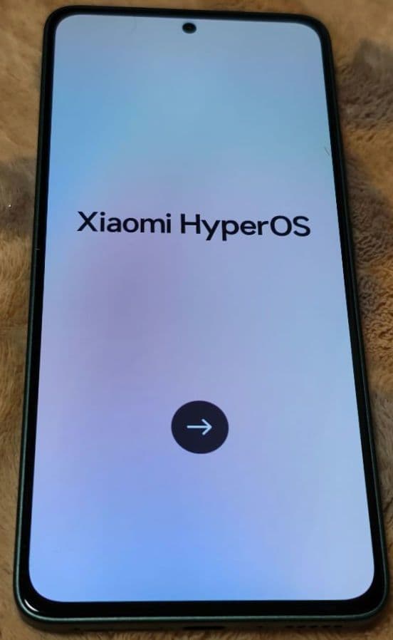 POCO M7 Pro 5G 本体 グリーン 256GB