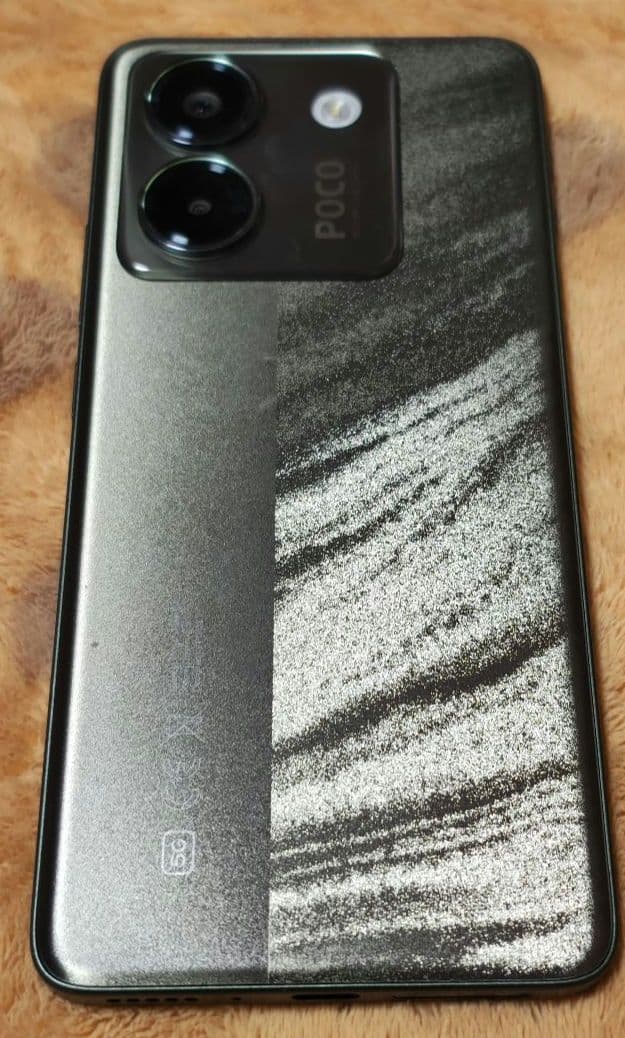 POCO M7 Pro 5G 本体 グリーン 256GB