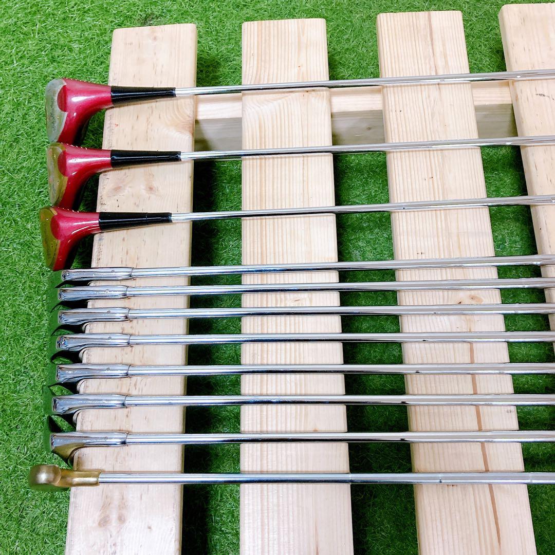 1 初心者オススメ　ゴルフクラブ　レディースセット　右利き　バックキャロウェイ