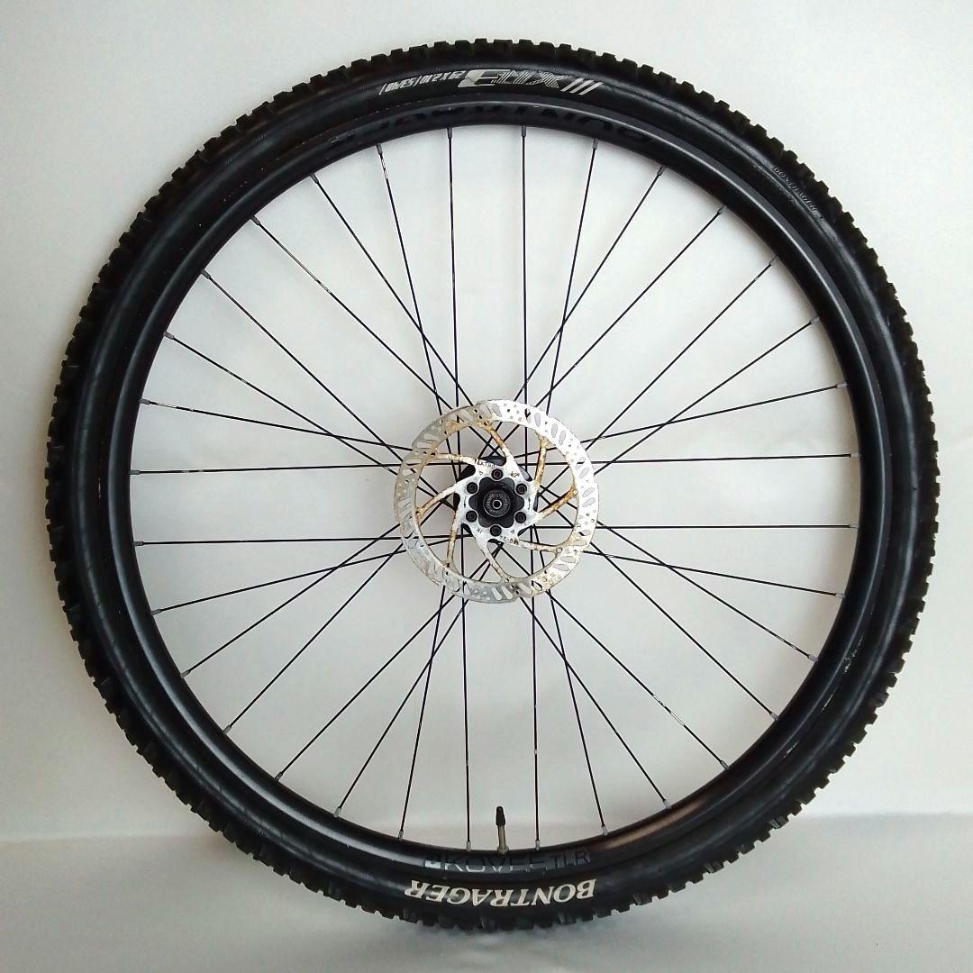 BONTRAGER KOVEE TLR 29er ホイール　DEOREスプロケ