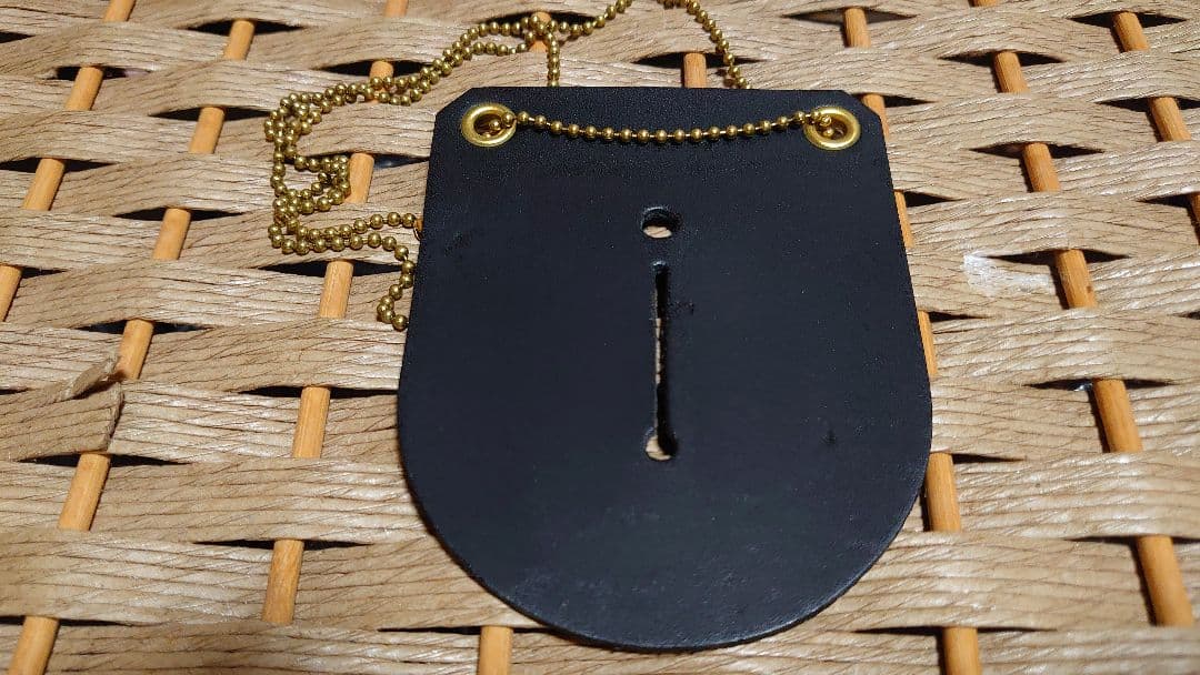 バイオハザードラクーンポリスバッジ