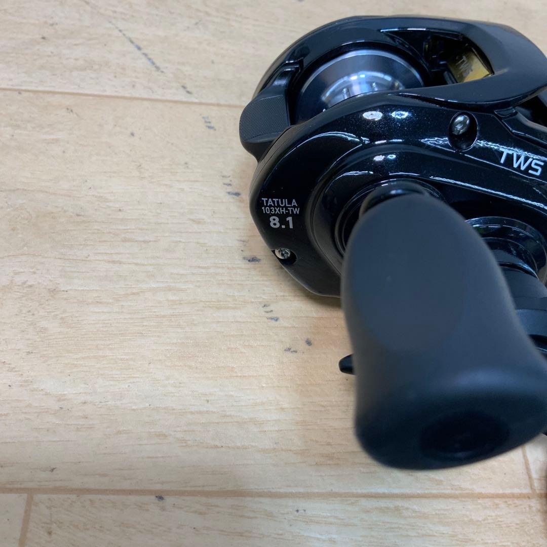 ダイワ　タトゥーラ　103XH-TW 8.1