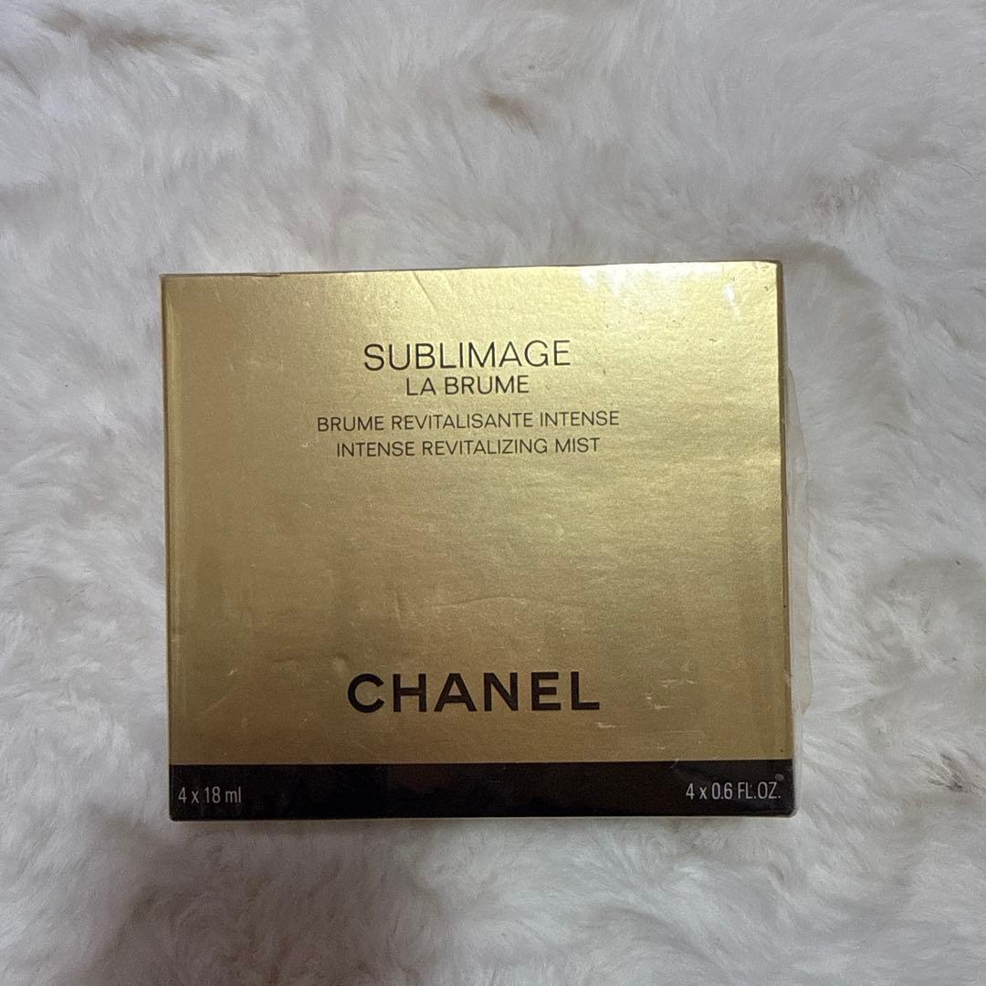 [最終値下げ]CHANELシャネルサブリマージュラブリュームリフィル 新品4本