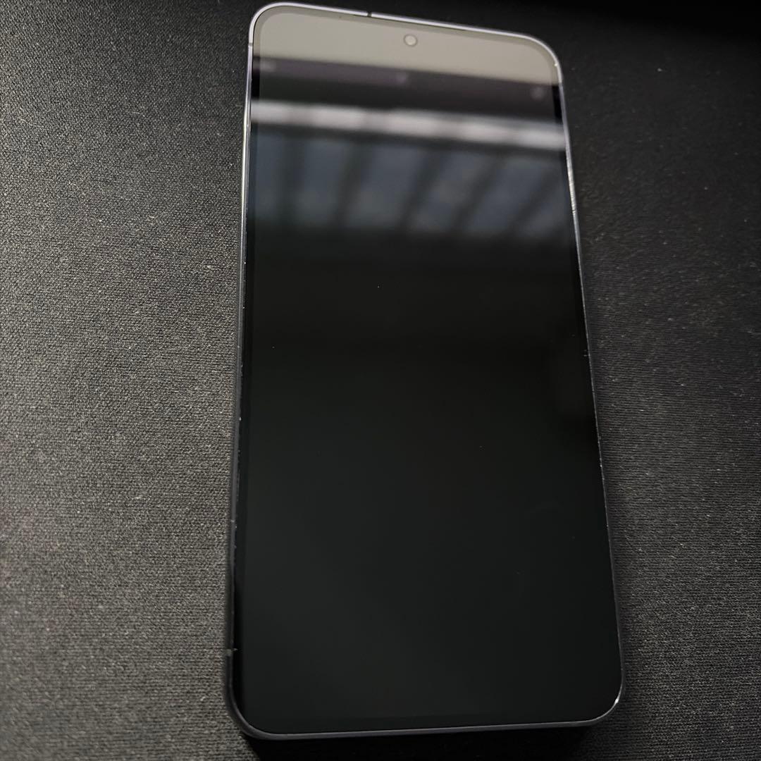 Galaxy S23 SCG19 au版 simフリー グラファイト 256GB