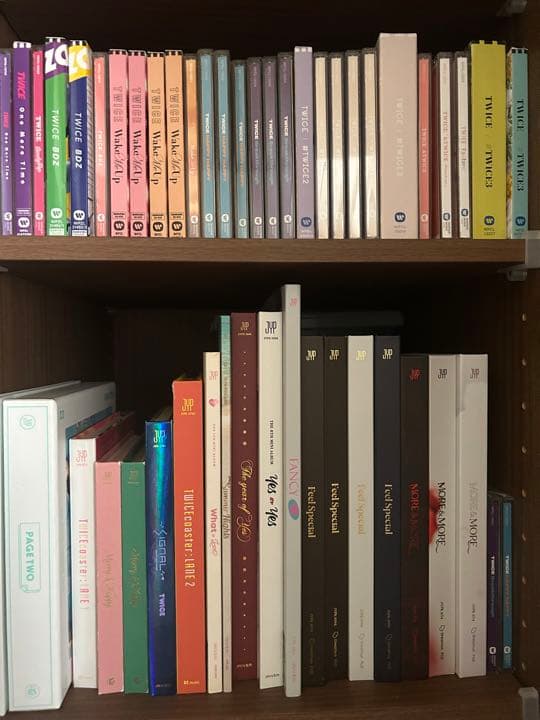 TWICE CDまとめ売り