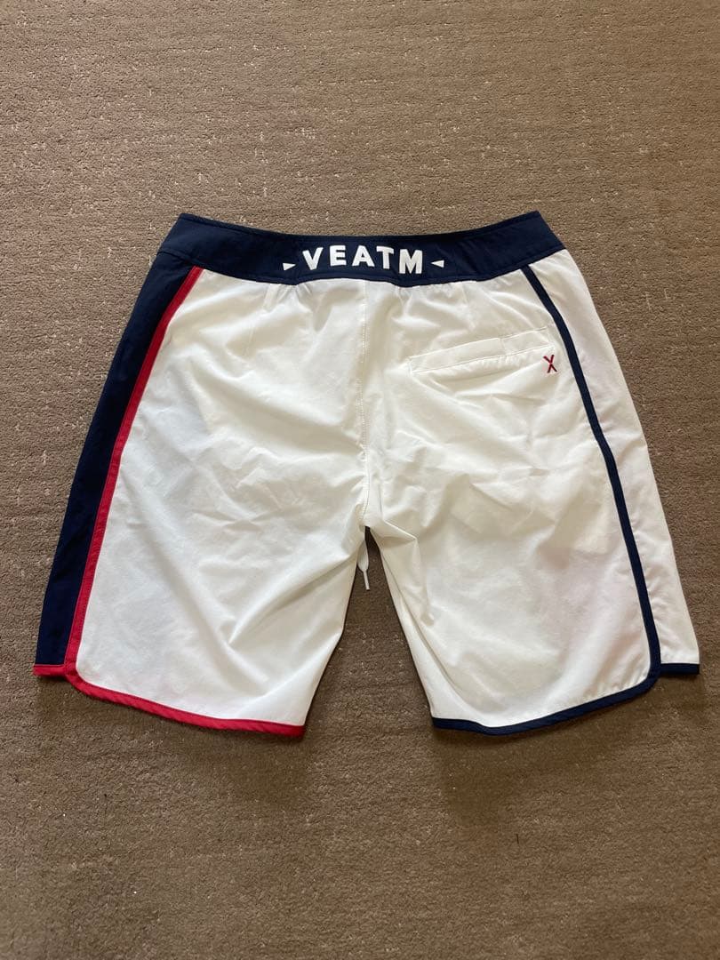 VEATM ビートム サーフパンツ Sサイズ