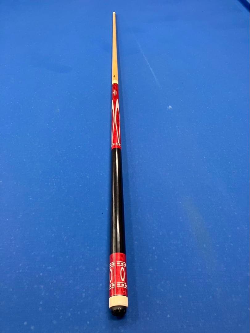 ビリヤード　ロンゴーニ スリークッションキュー