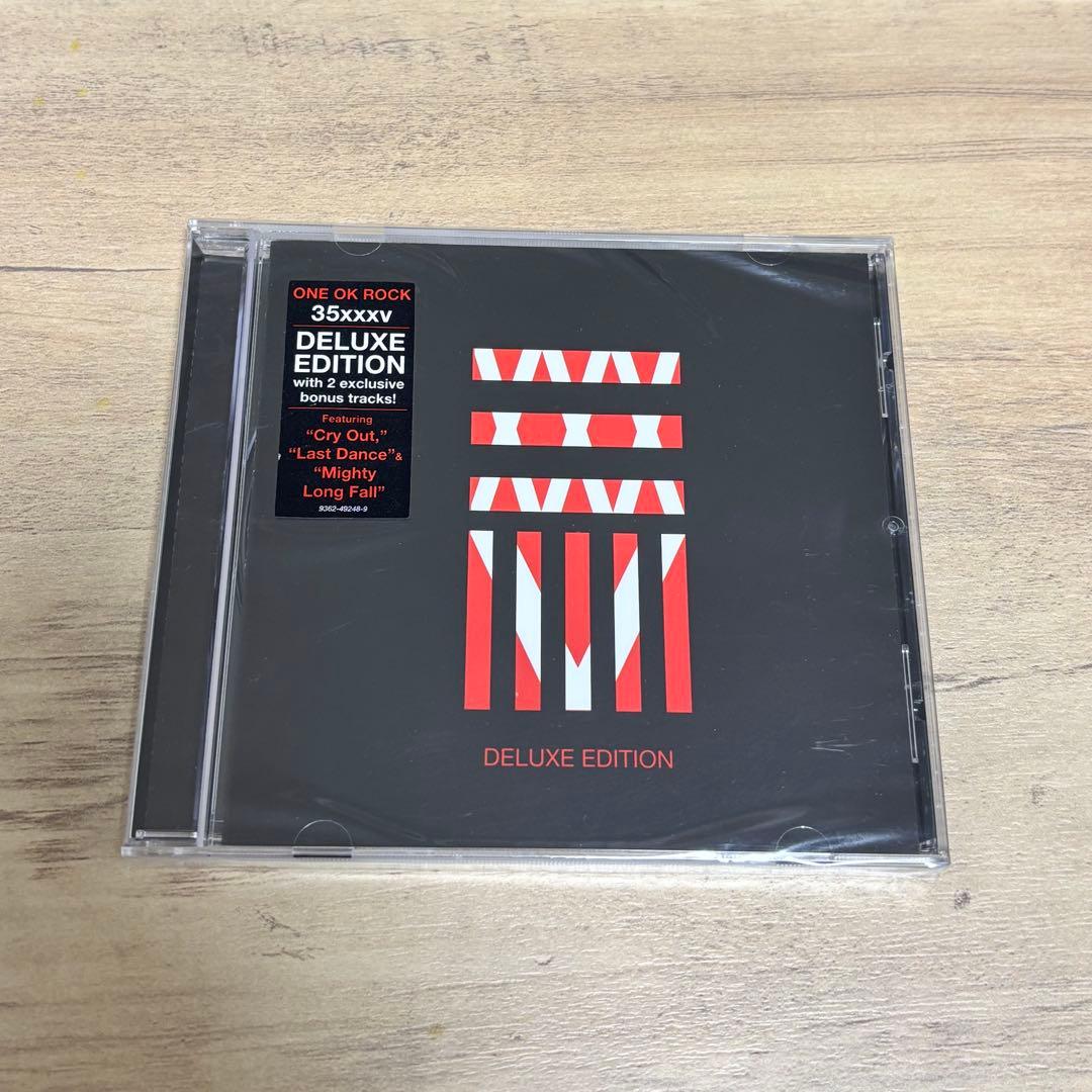 ONE OK ROCK CD 6枚セット
