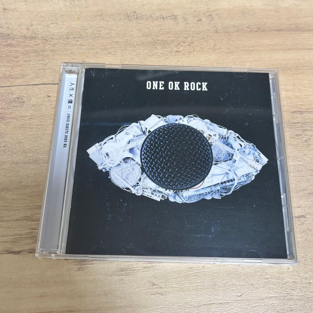 ONE OK ROCK CD 6枚セット