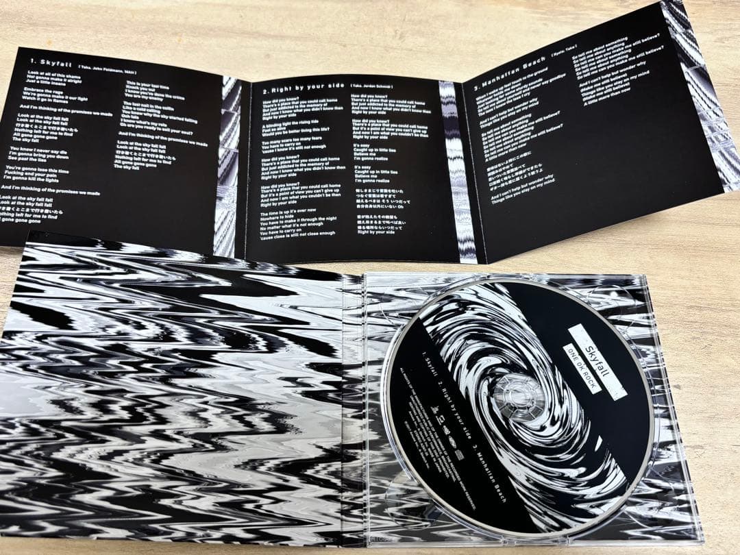 ONE OK ROCK CD 6枚セット