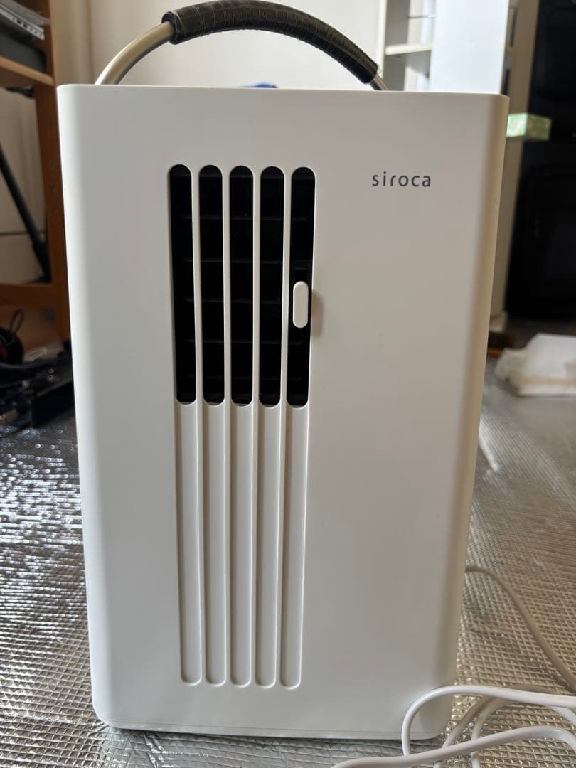 siroca SY-D151 スポットクーラー