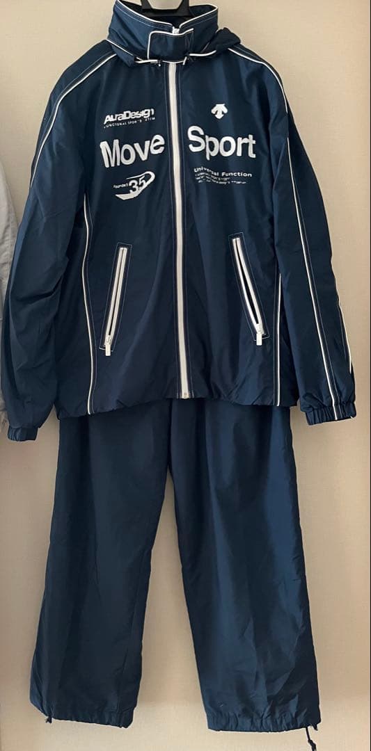 DESCENTE EKS＋THERMO xo デサント　上下　2セット