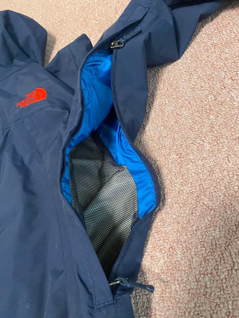 ノースフェイス　スキーウェア　キッズ　150サイズ