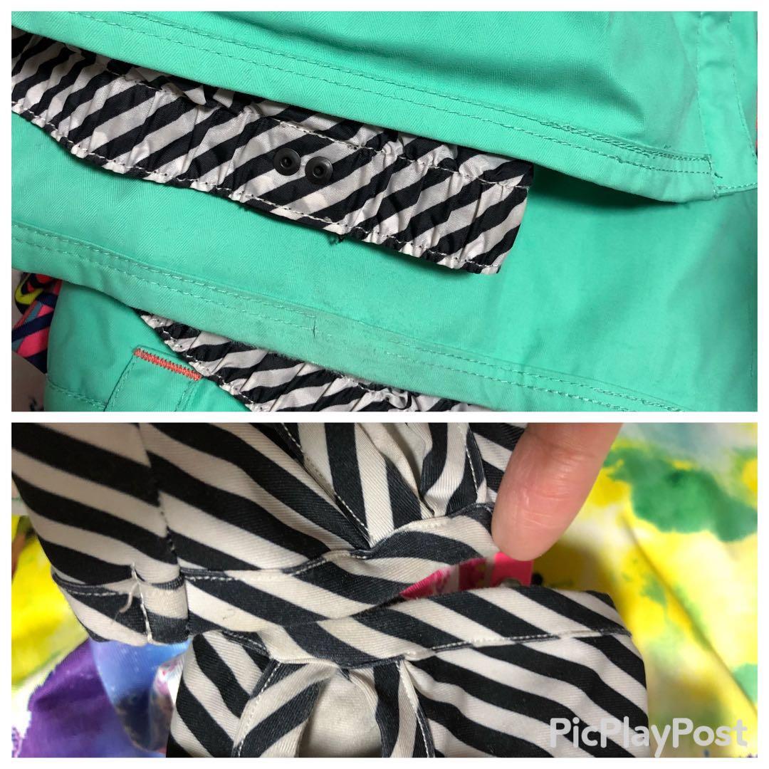 ボードウェア SISTA.J 上下セット