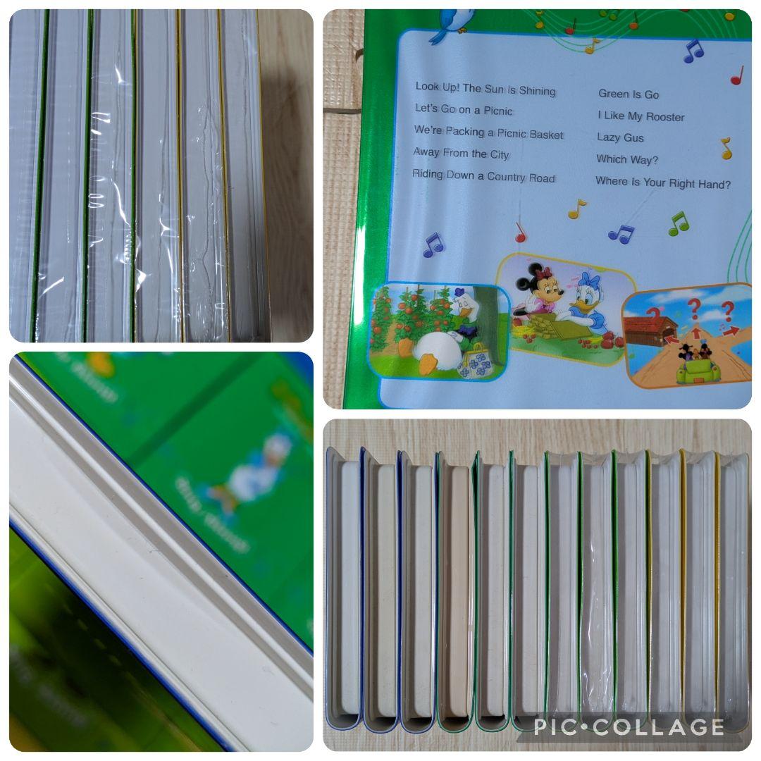 専用103‐⑫DWE ディズニー英語システム シングアロングDVD