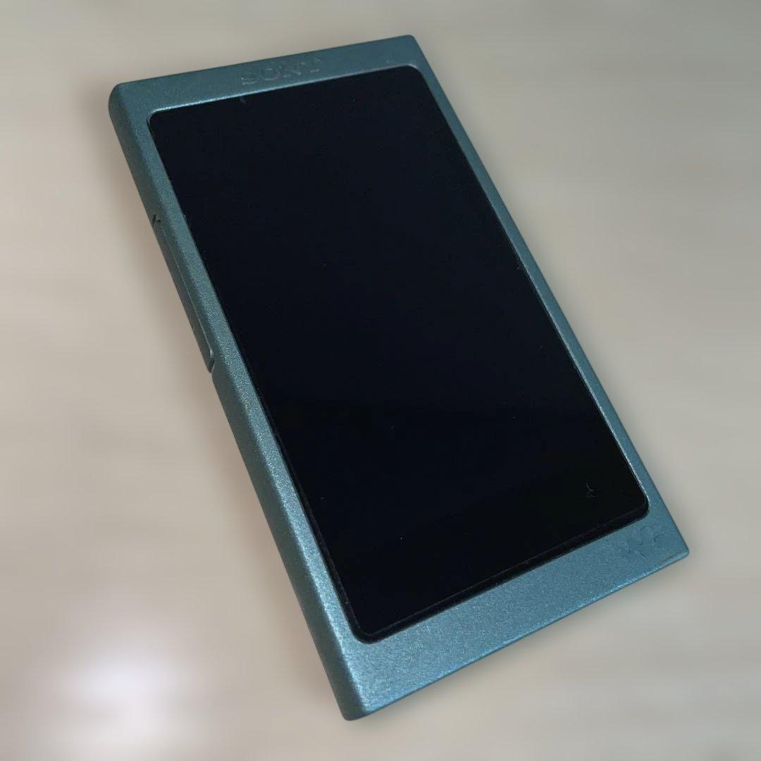 美品 SONYウォークマンNW-A45 16GB