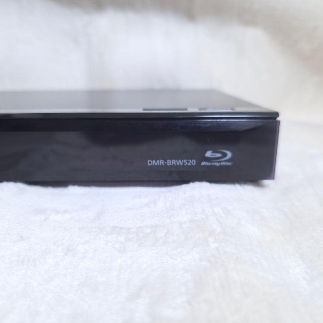 322】Panasonic　DMR-BRW520 Blu-rayレコーダー パナ
