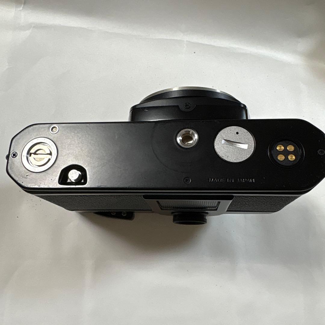 Nikon ニコンFM ブラックフィルムダブルレンズ