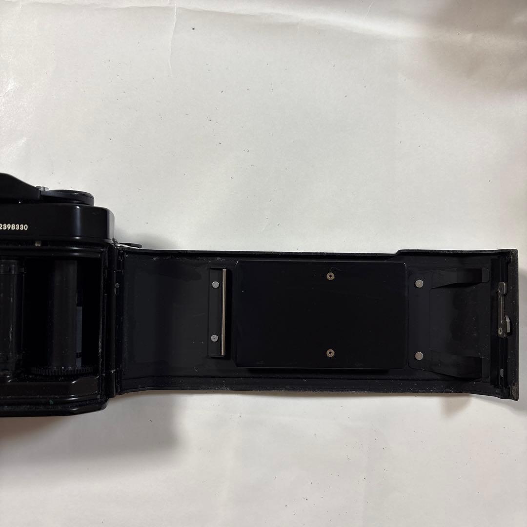 Nikon ニコンFM ブラックフィルムダブルレンズ