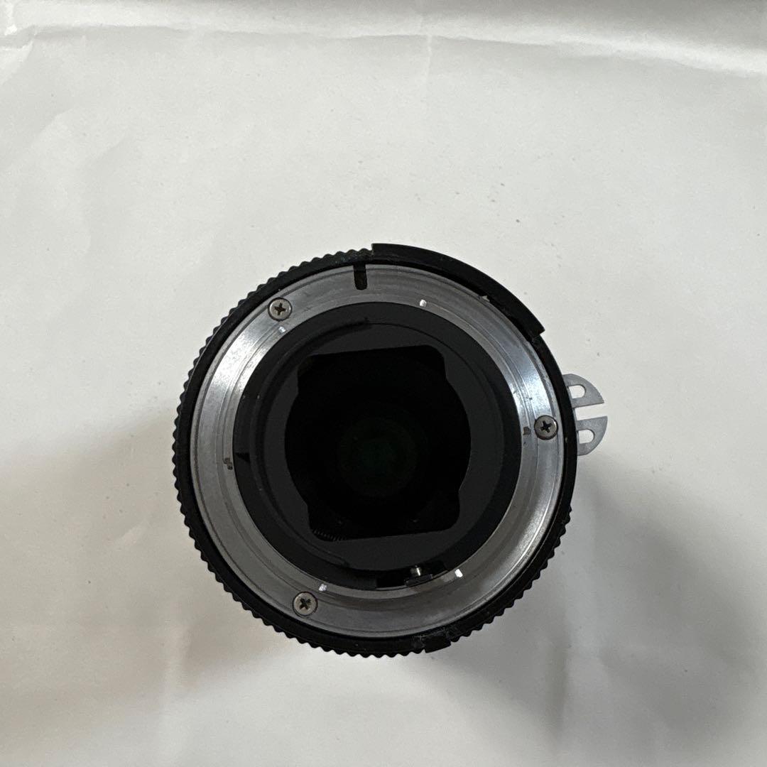 Nikon ニコンFM ブラックフィルムダブルレンズ