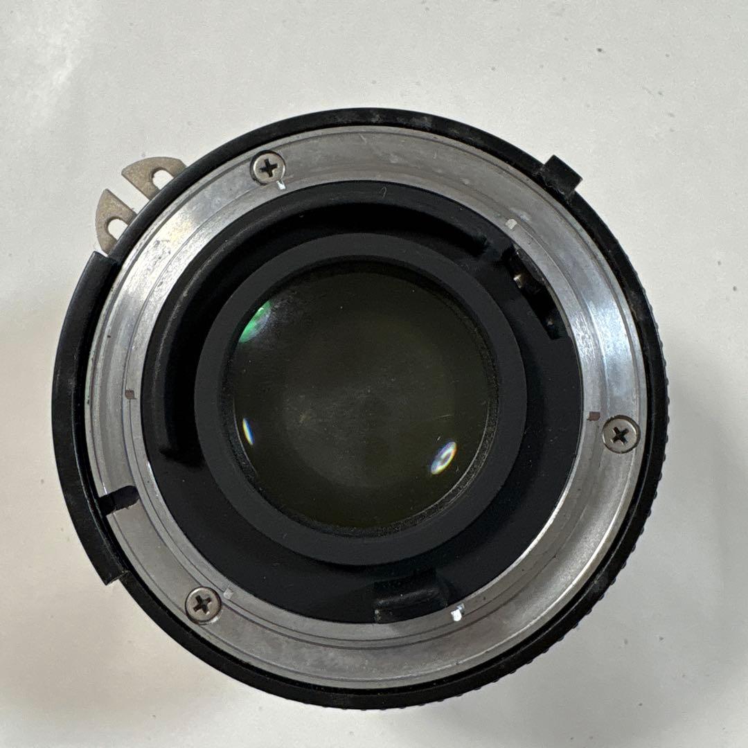 Nikon ニコンFM ブラックフィルムダブルレンズ