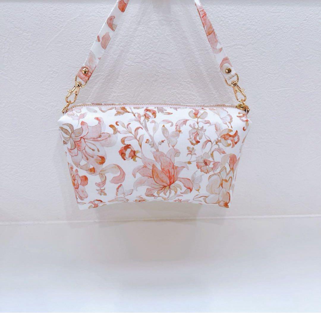 パックりか❤ 様おまとめ専用ページ☆リバティ　ポーチ