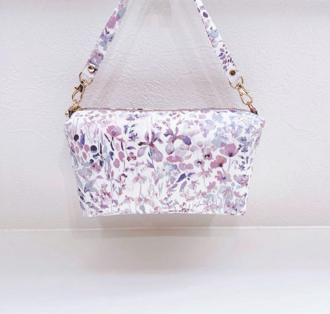 パックりか❤ 様おまとめ専用ページ☆リバティ　ポーチ