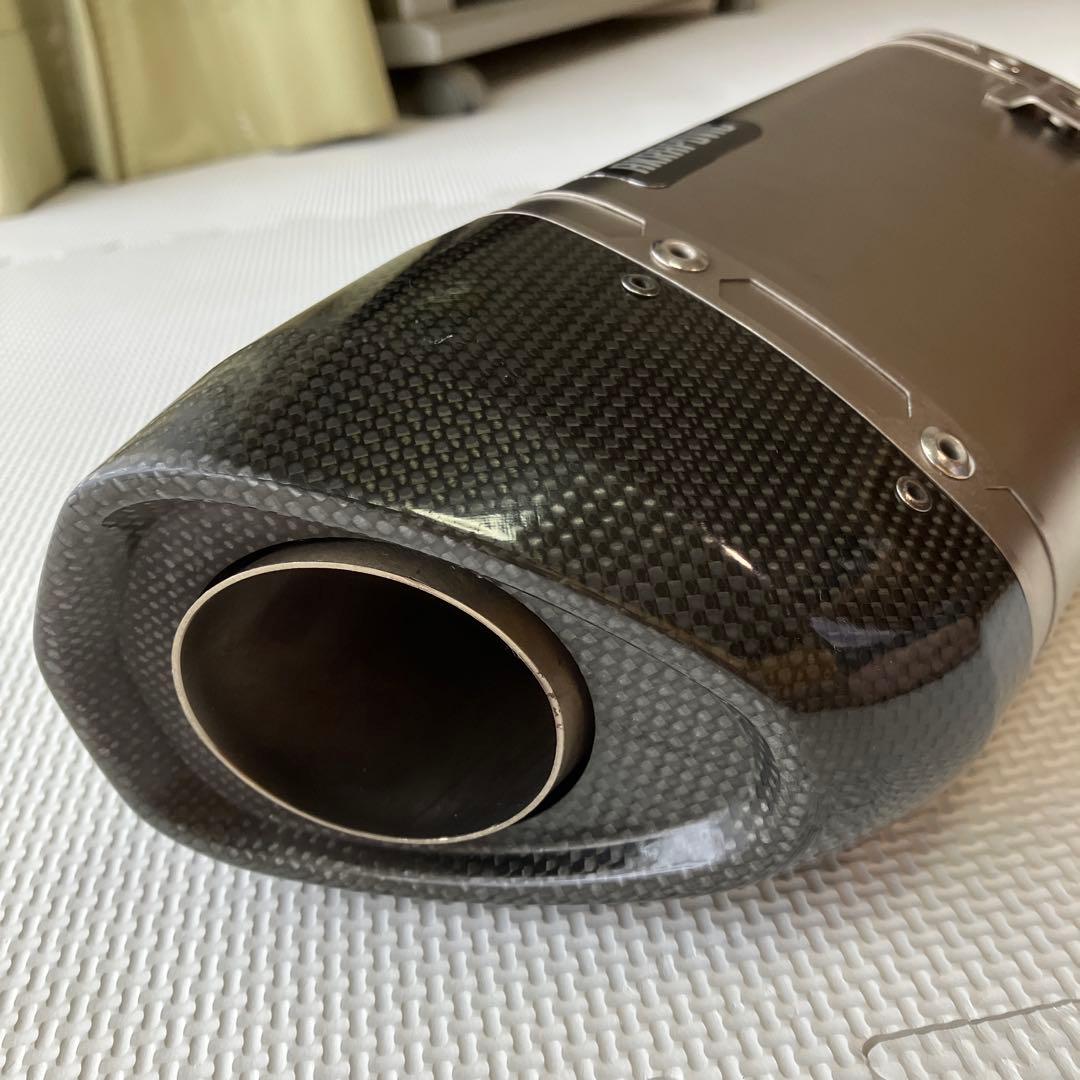 アクラポビッチ スリップオンマフラー JMCA GSXS1000/F、カタナ