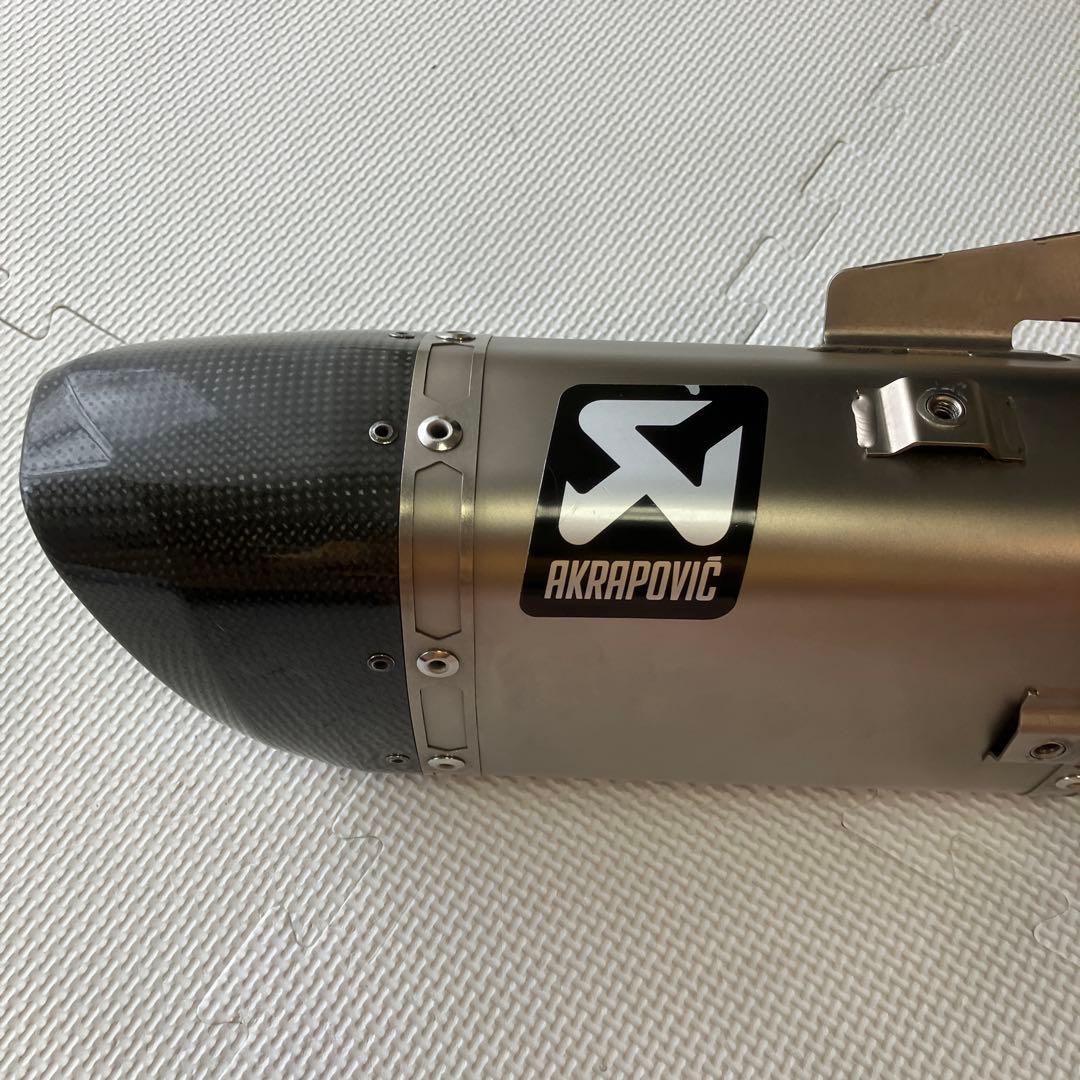 アクラポビッチ スリップオンマフラー JMCA GSXS1000/F、カタナ