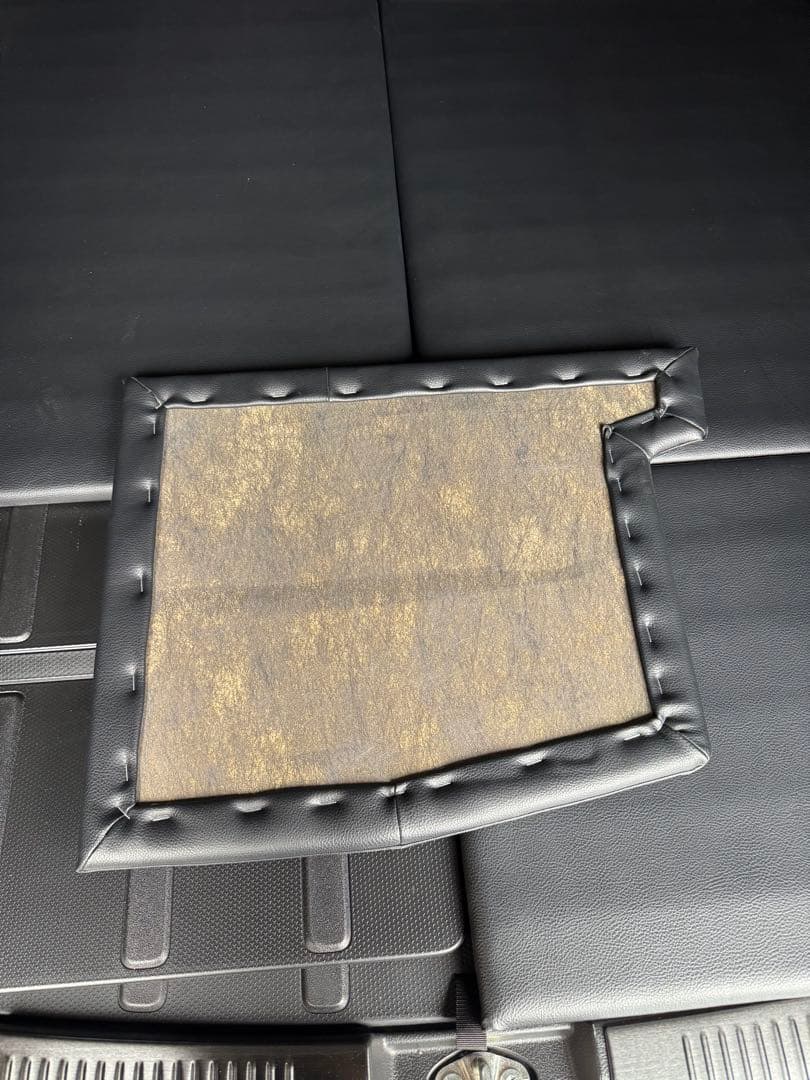 へむへむ 現行ハスラー専用フロアマット6枚