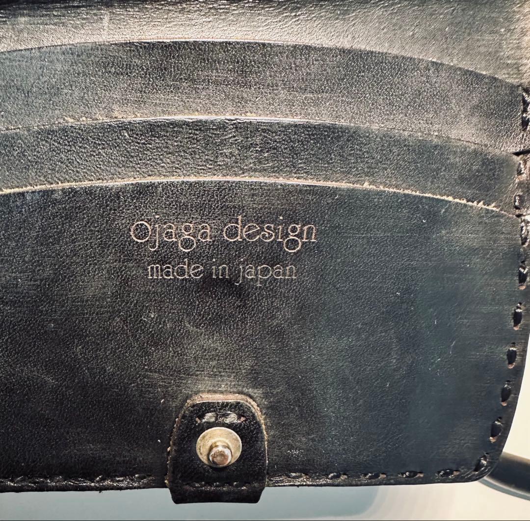 HTC ojaga design オジャガデザイン　別注ウォレット