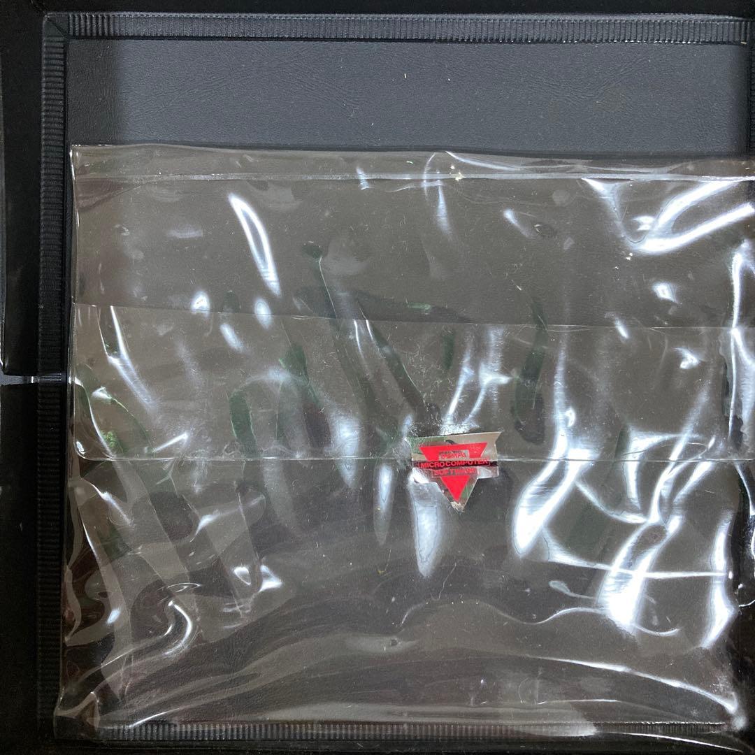 SUPER XEVIOUS スーパー　ゼビウス　x68000 マイコンソフト