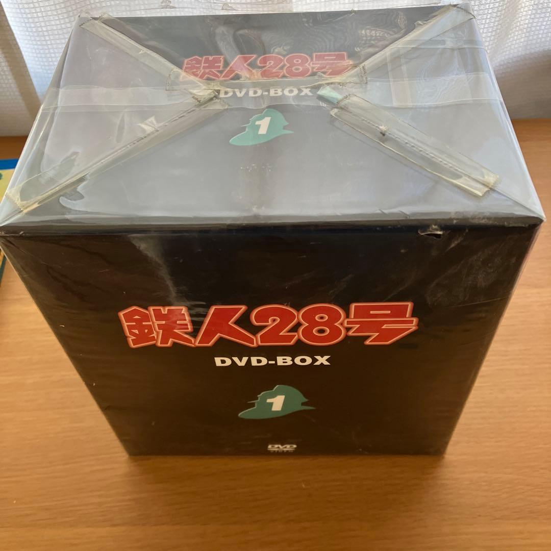 鉄人28号 DVD-BOX1〈初回限定生産・12枚組〉