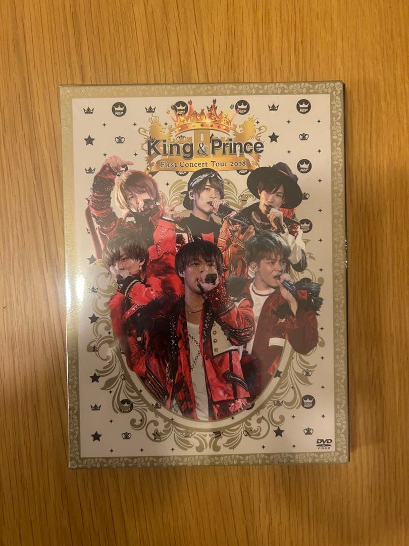 ミュージック King & Prince First Concert Tour 2019DVD