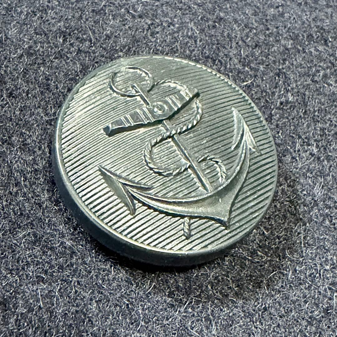 Aquascutum アクアスキュータム　ピーコート　ヴィンテージ　裏地赤　金鎖