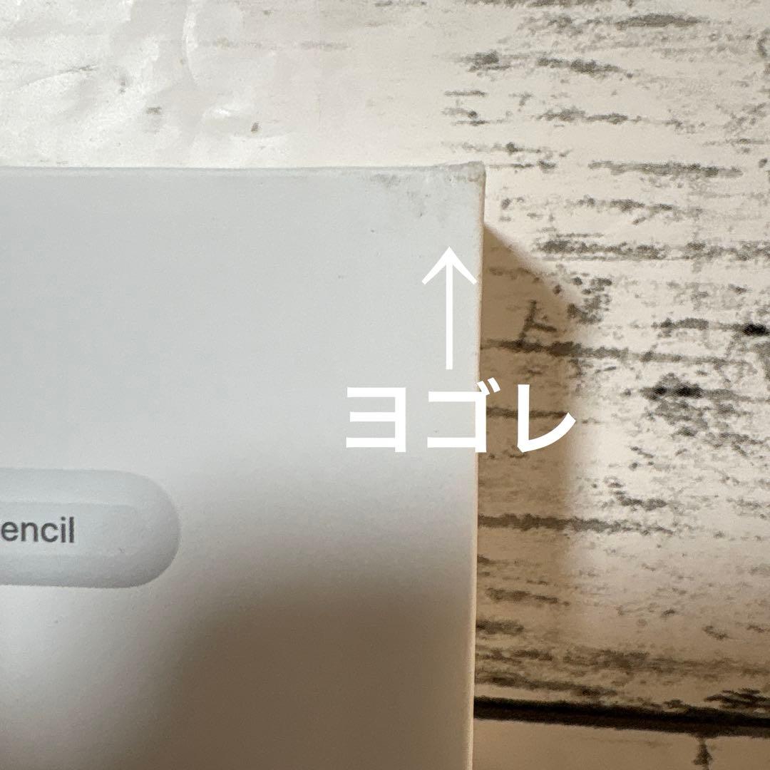 未使用品 Apple Pencil A3085 USBーC