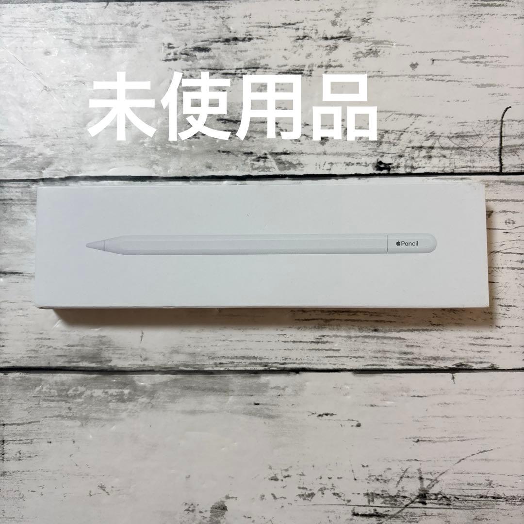 未使用品 Apple Pencil A3085 USBーC