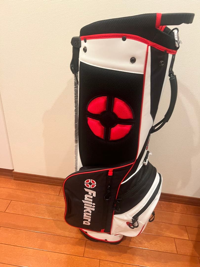 FUJIKURA キャディーバッグ