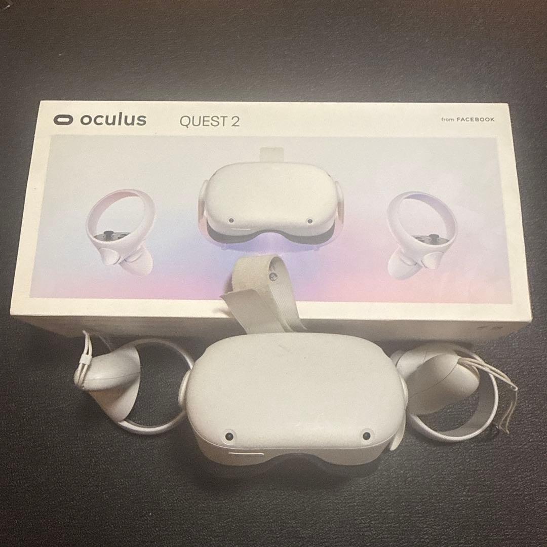  quest 2 VRゴーグル　 quest 64GB