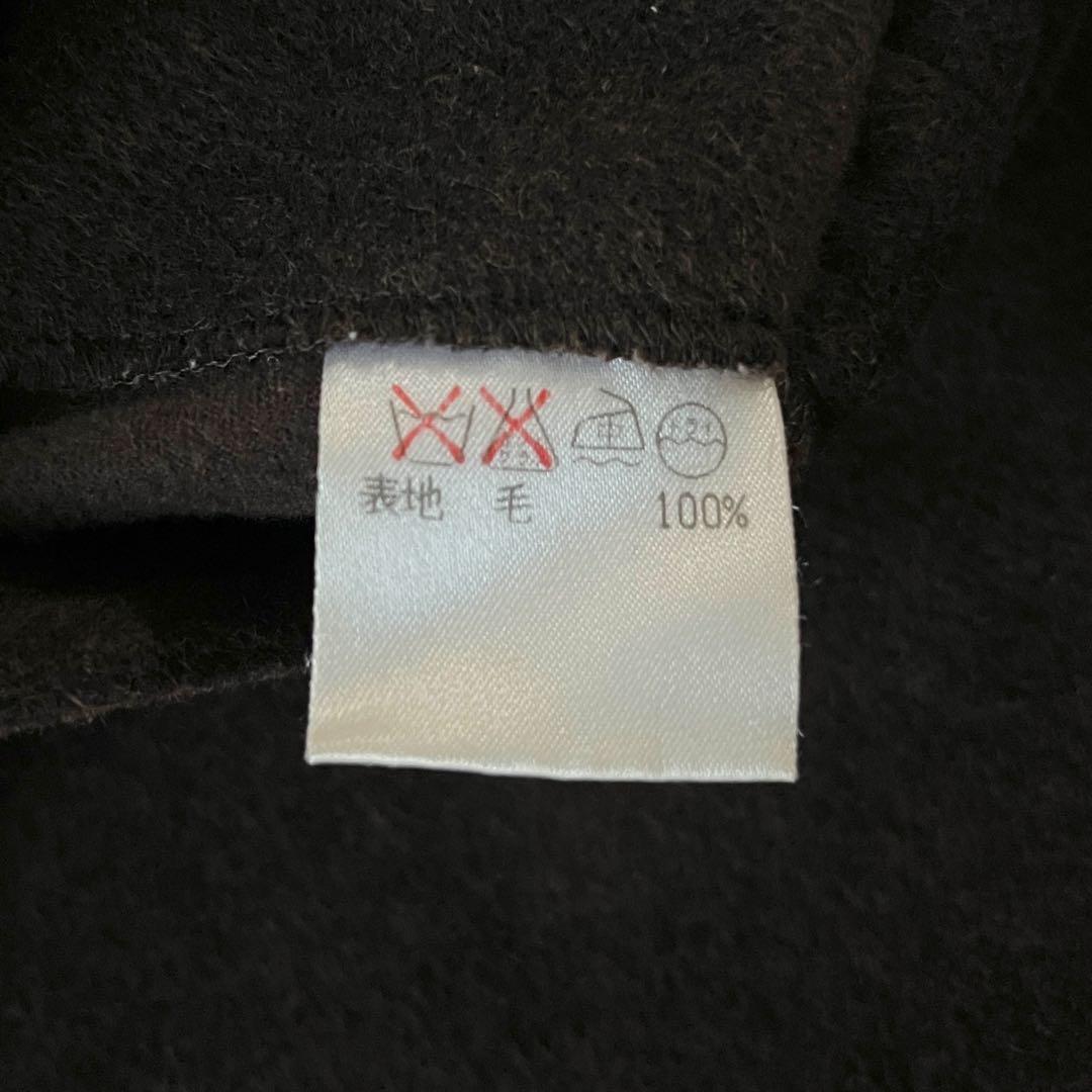 【極美品】ロペ　アンゴラ60%混　ロングコート　ブラウン マキシ丈