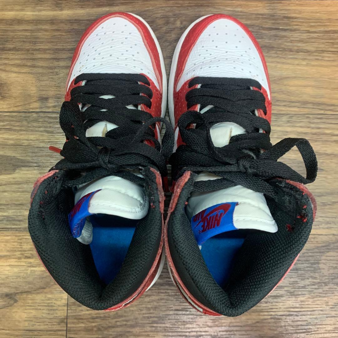 中古 NIKE AIR JORDAN 1 RETRO HIGH