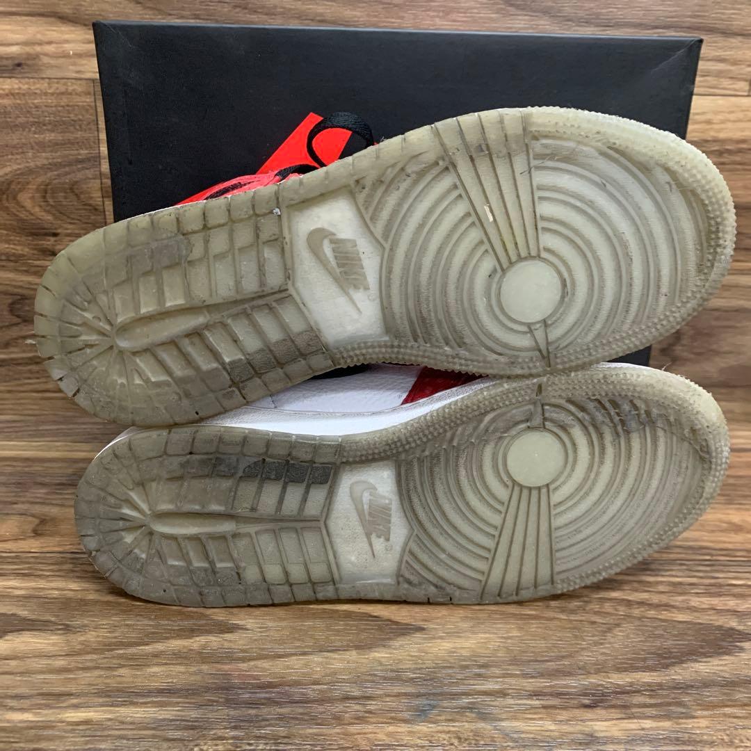 中古 NIKE AIR JORDAN 1 RETRO HIGH