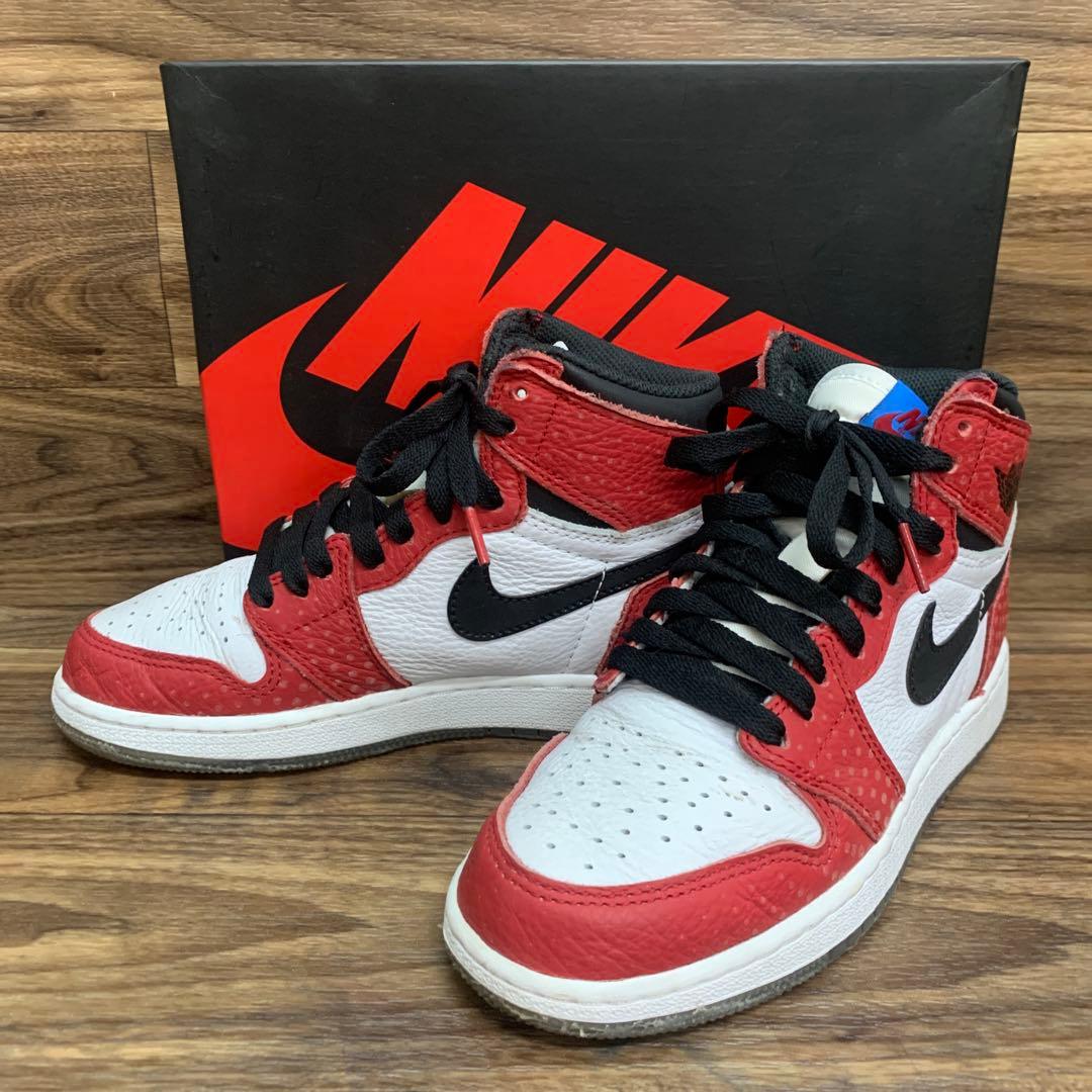 中古 NIKE AIR JORDAN 1 RETRO HIGH