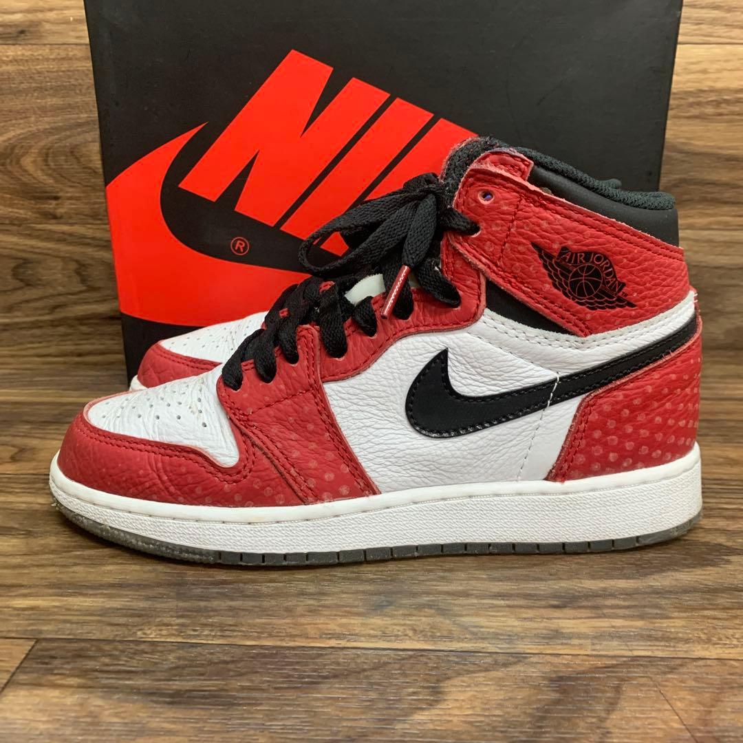 中古 NIKE AIR JORDAN 1 RETRO HIGH
