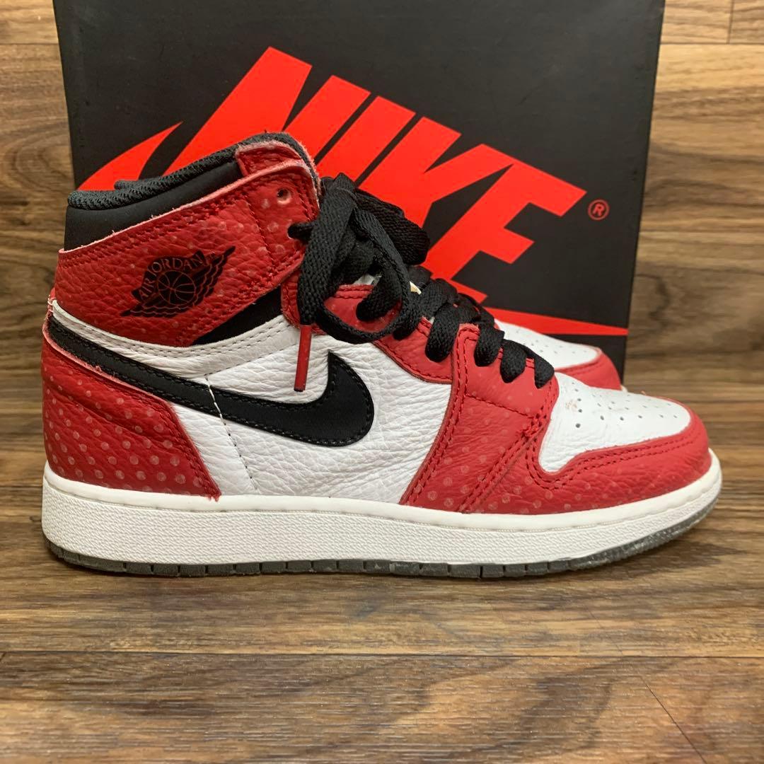 中古 NIKE AIR JORDAN 1 RETRO HIGH