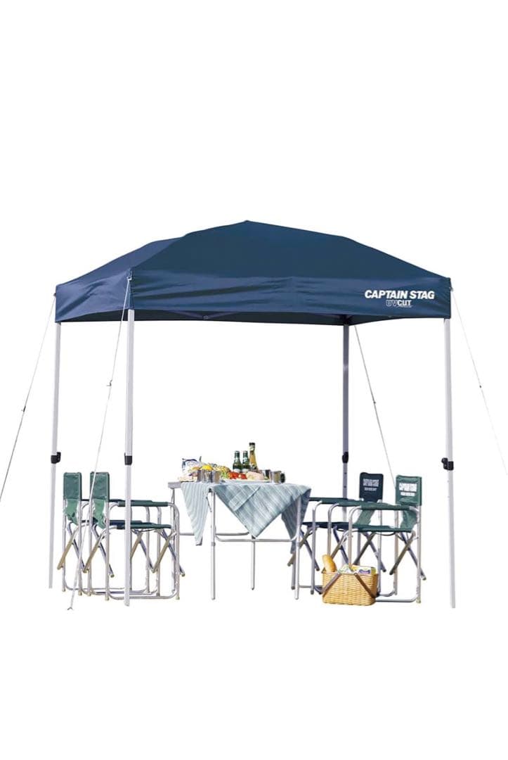 未使用品✨キャプテンスタッグクイックシェード200