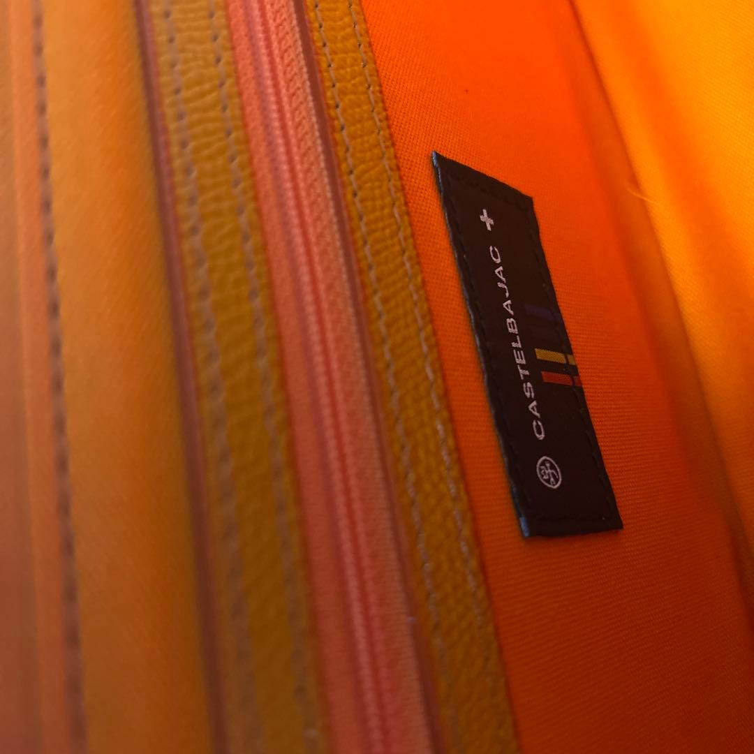 カステルバジャック　バック財布